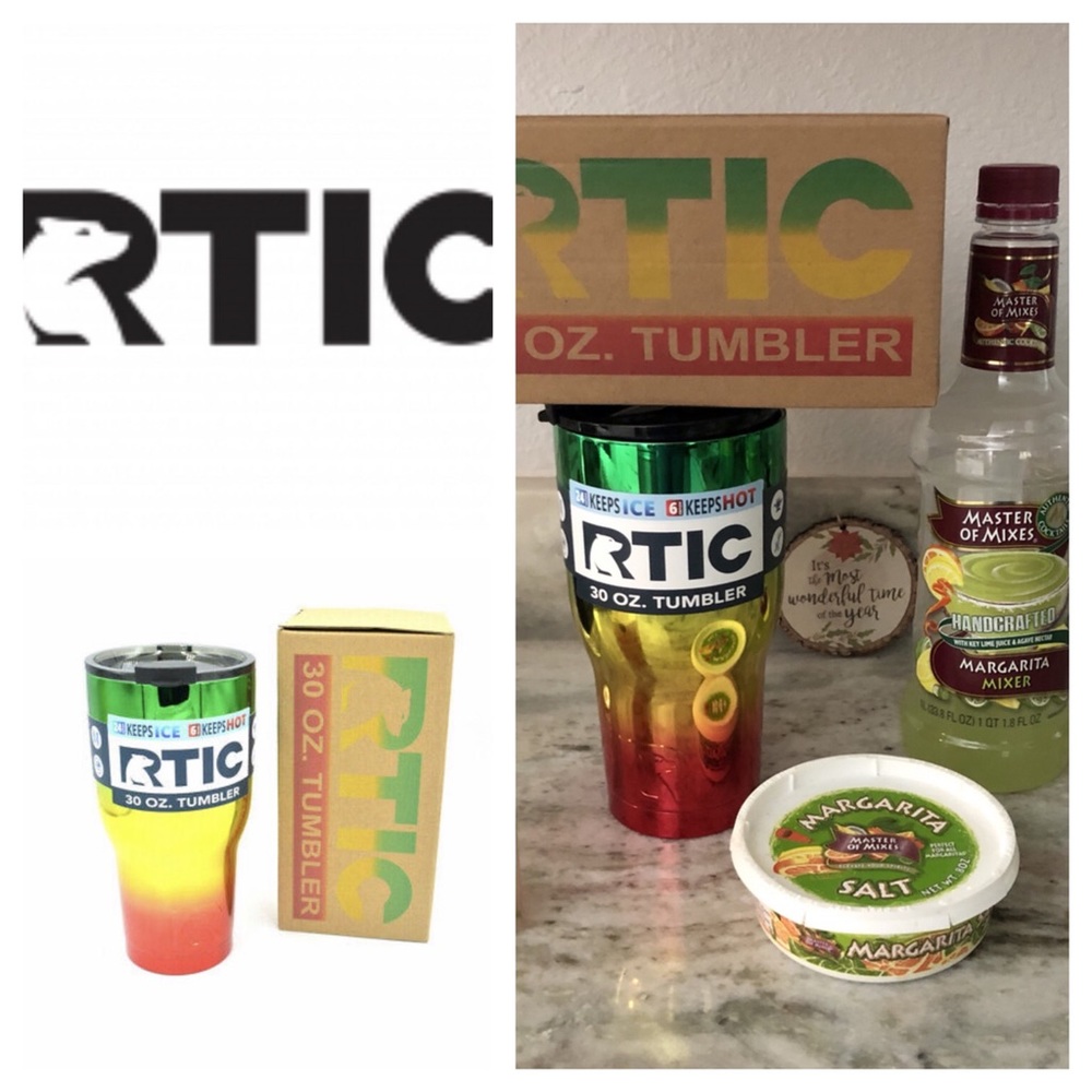 RTIC Fiesta 30 oz Tumbler